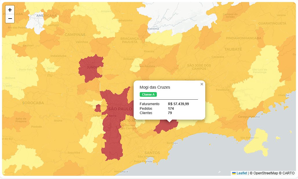 Mapa fat